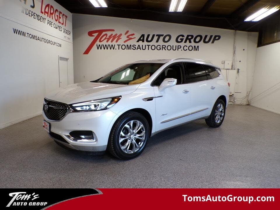 2018 BUICK Enclave