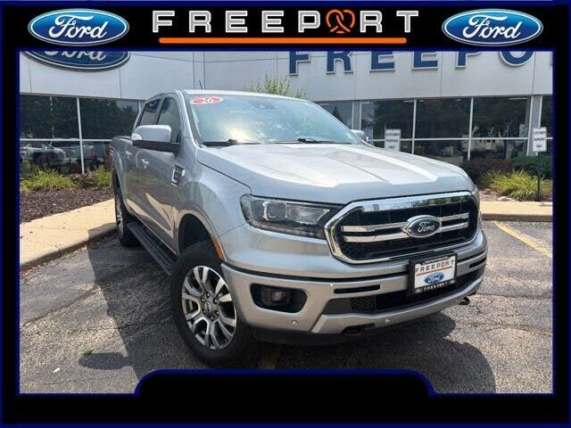 2023 FORD Ranger
