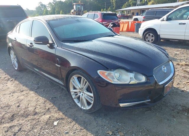 2011 JAGUAR XF