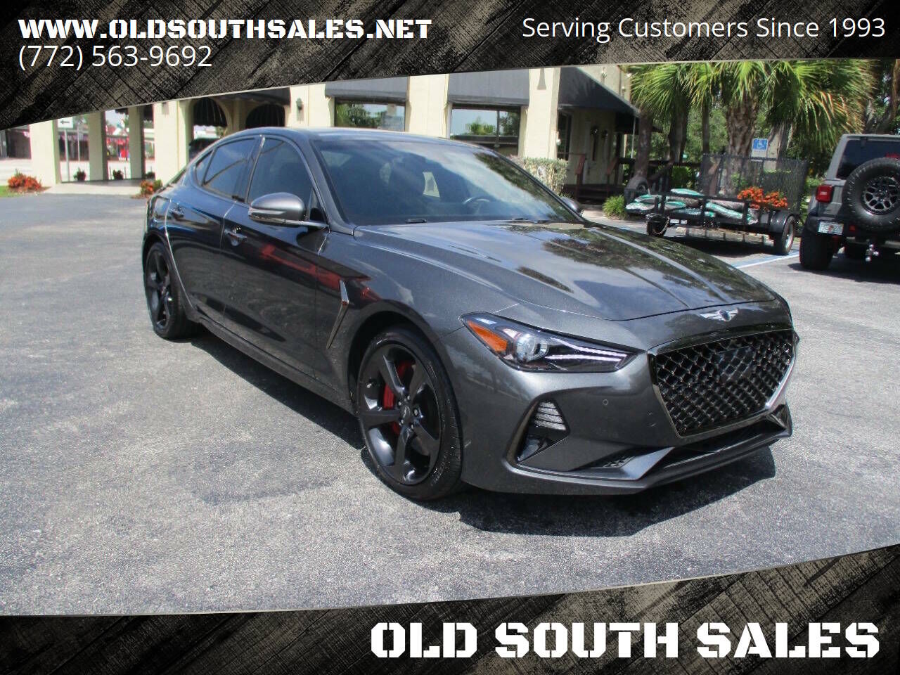 2021 GENESIS G70