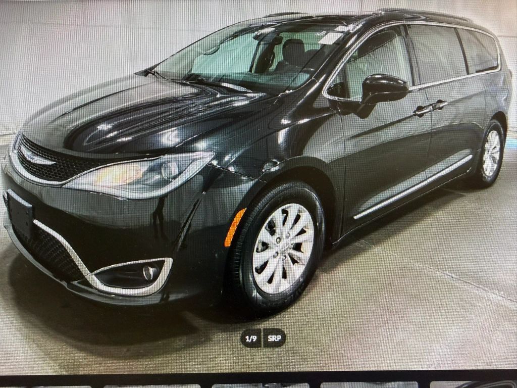 2018 CHRYSLER Pacifica