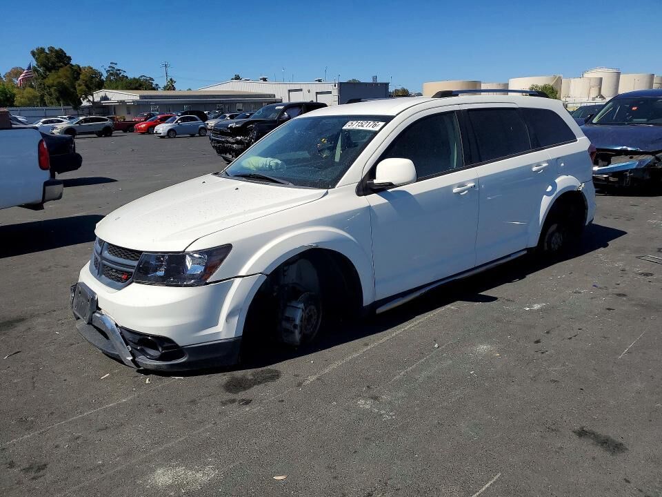 2018 DODGE Journey