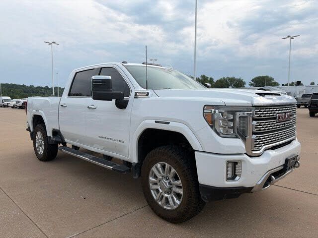 2020 GMC Sierra