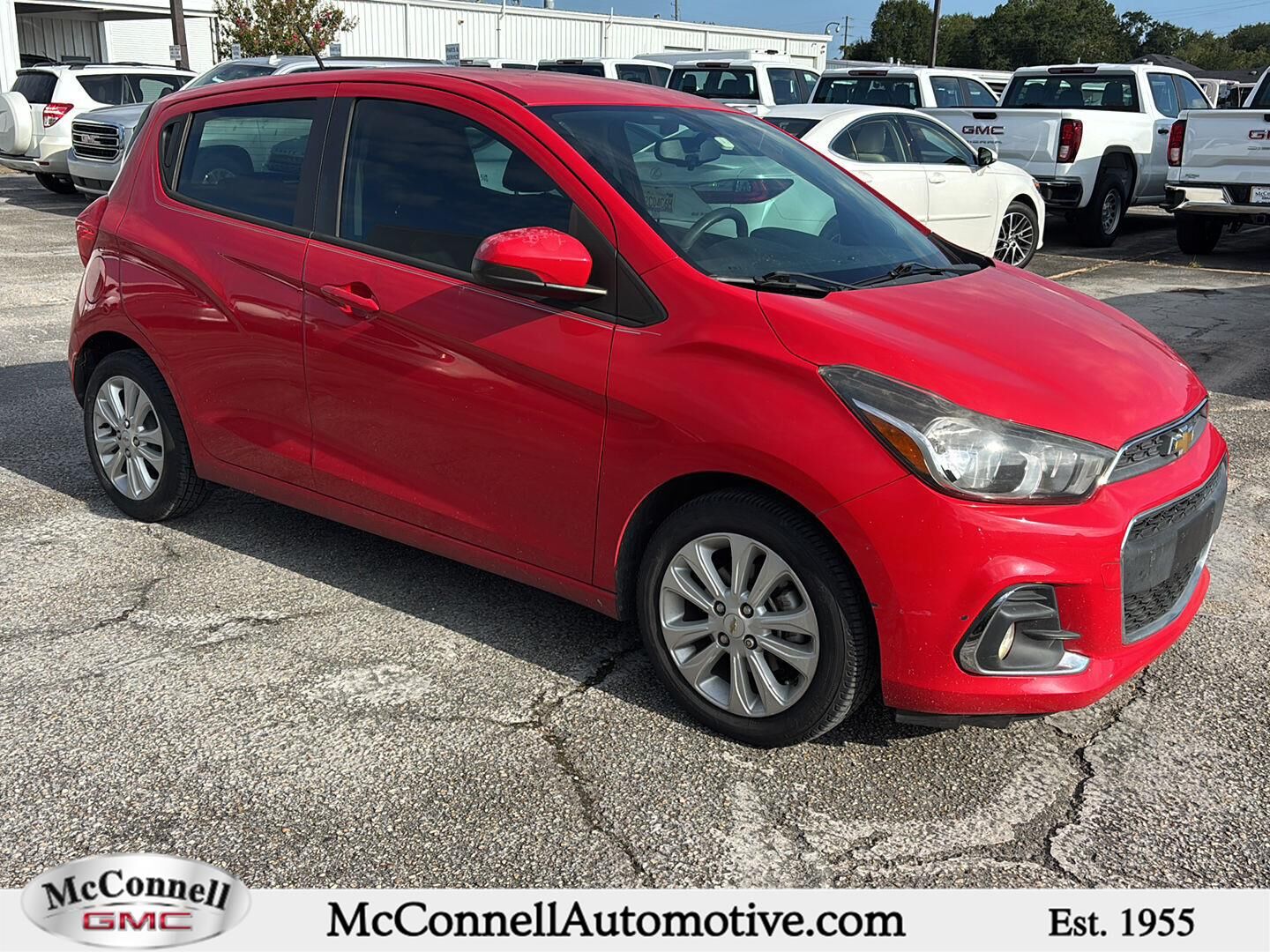 2017 CHEVROLET Spark