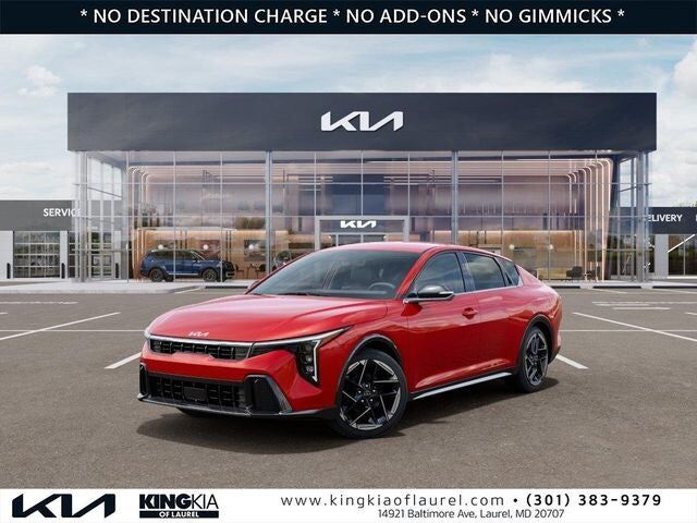 2026 KIA K4