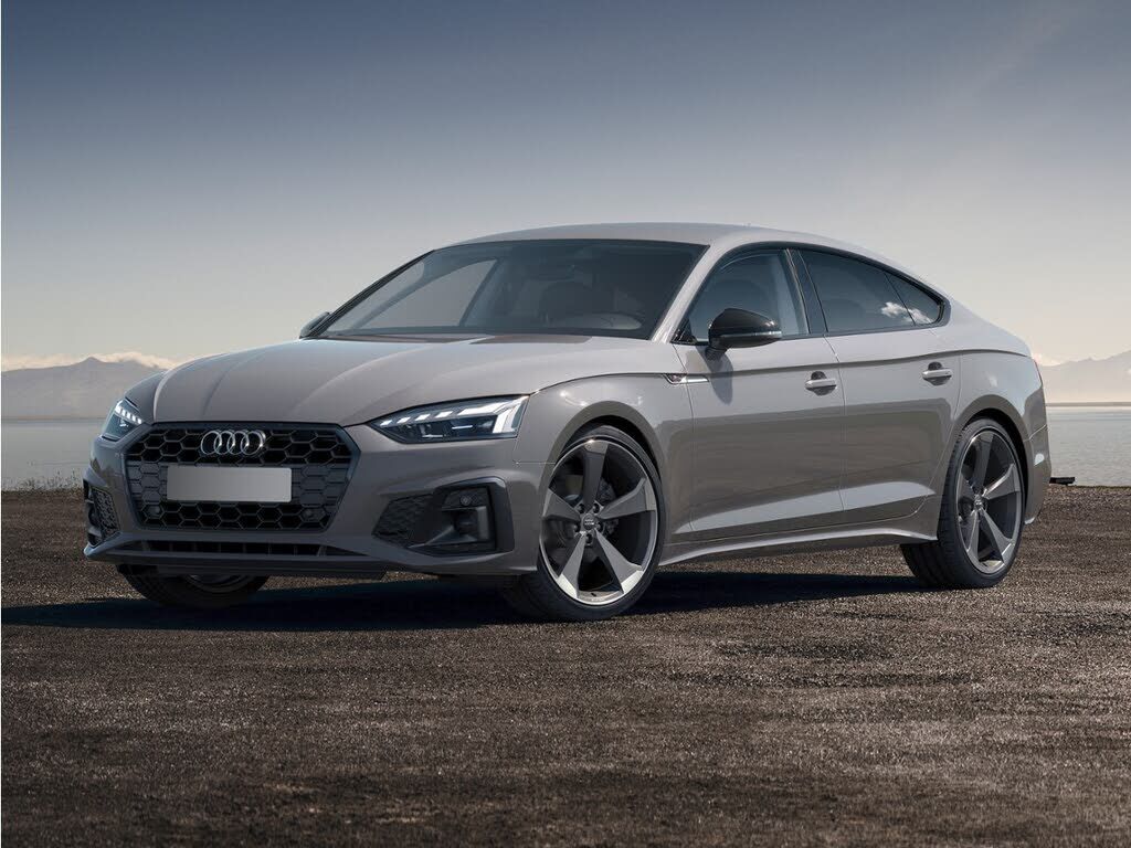 2022 AUDI A5