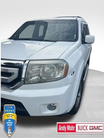 2009 HONDA Pilot