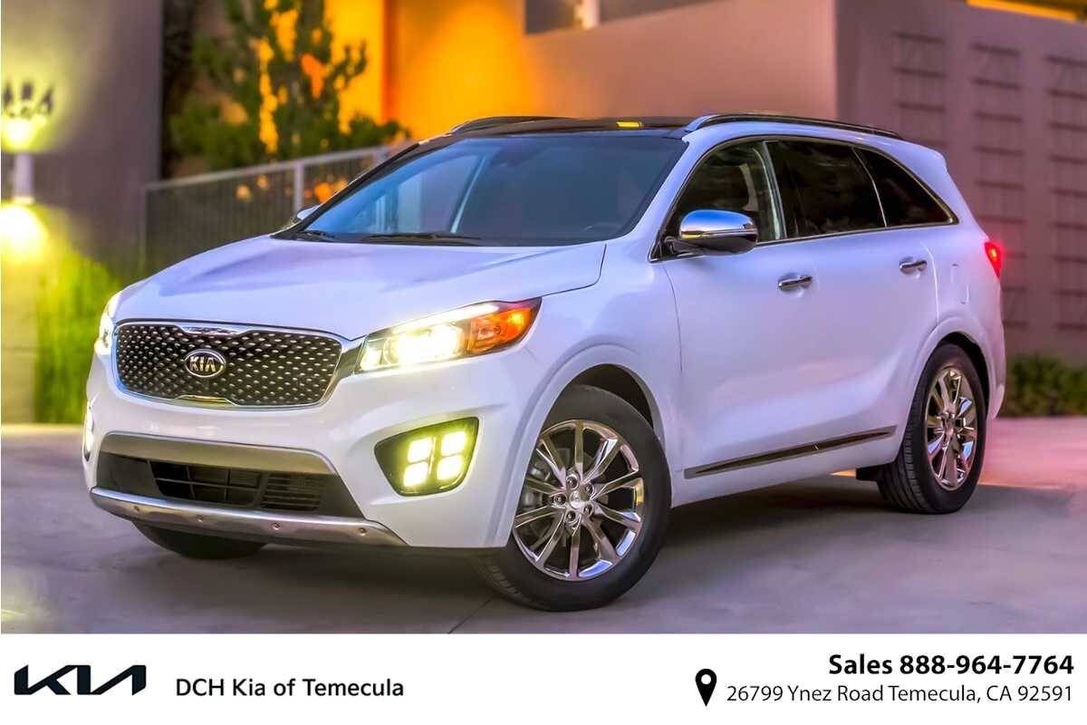 2017 KIA Sorento