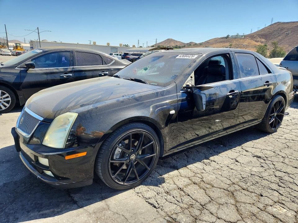 2005 CADILLAC STS