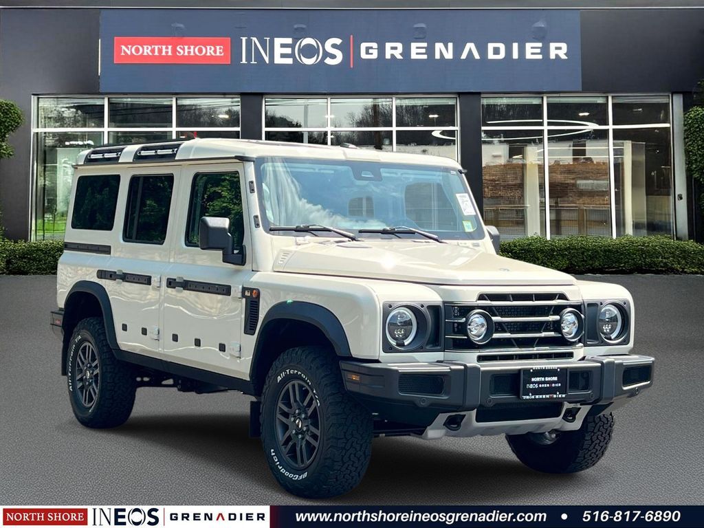 2026 INEOS Grenadier