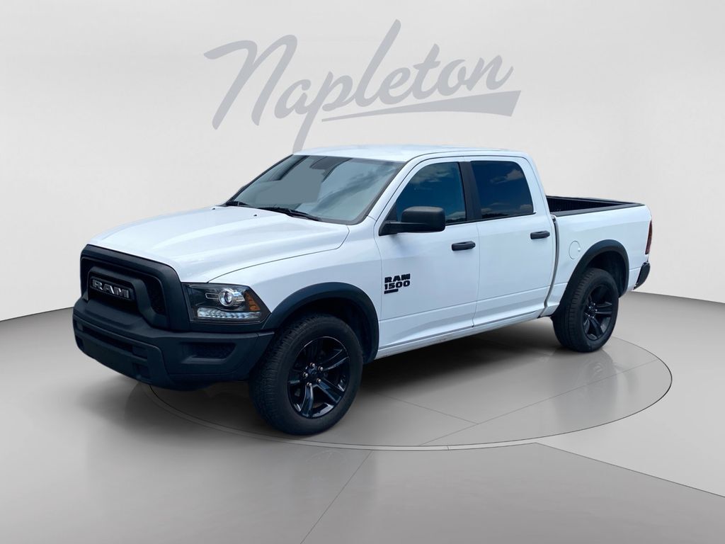 2024 RAM 1500