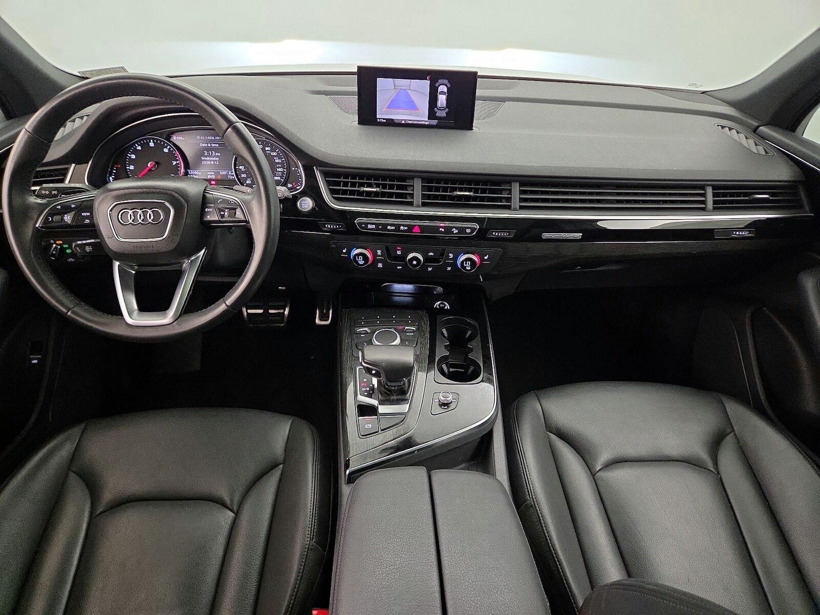 2018 AUDI Q7