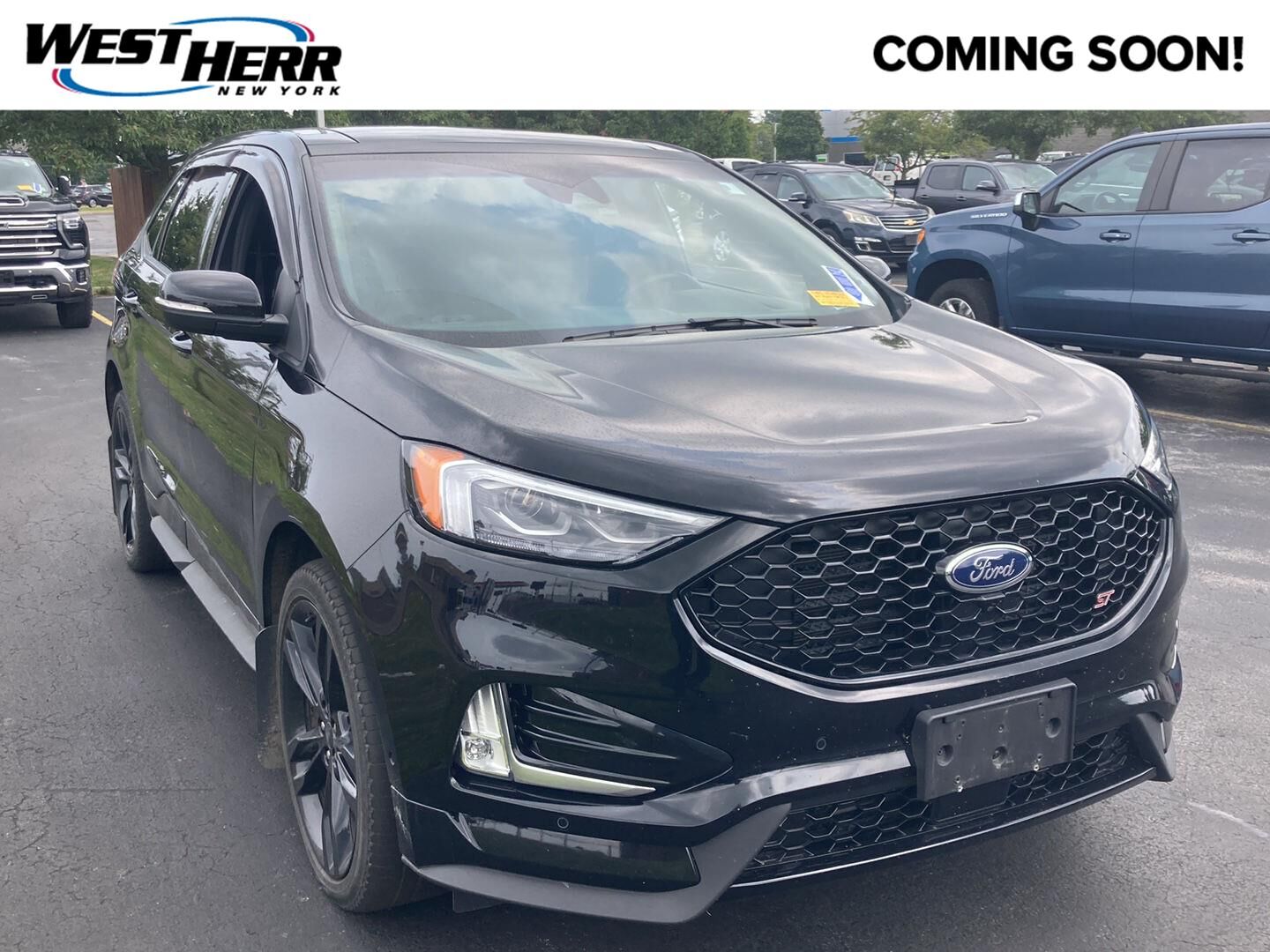 2020 FORD Edge