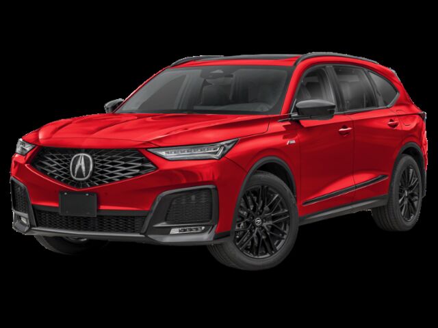 2026 ACURA MDX