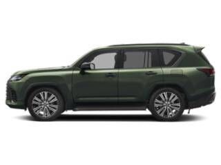 2026 LEXUS LX