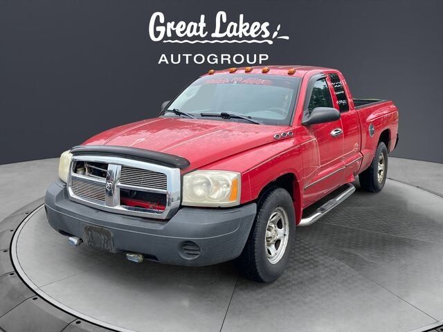 2006 DODGE Dakota