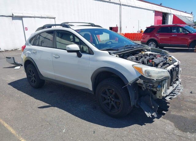 2016 SUBARU Crosstrek