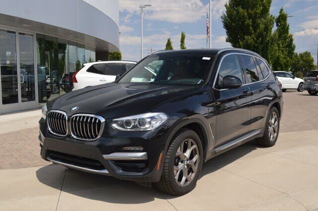 2020 BMW X3