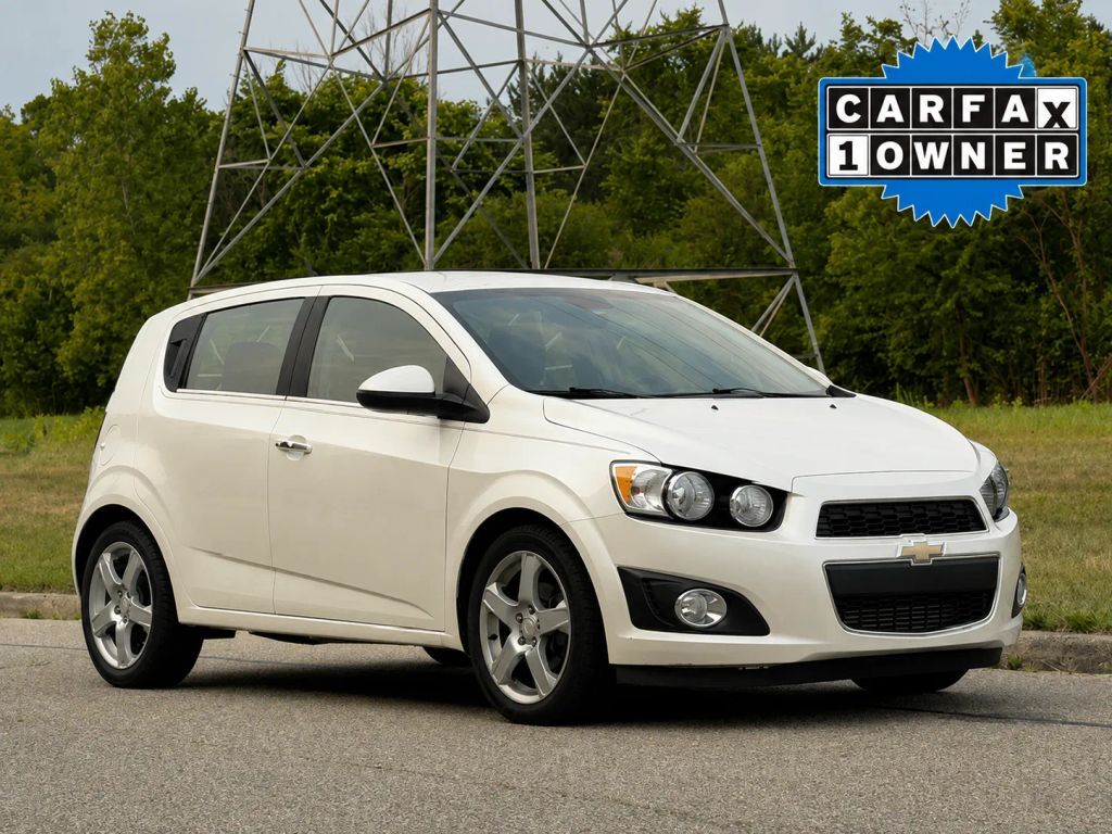 2013 CHEVROLET Sonic