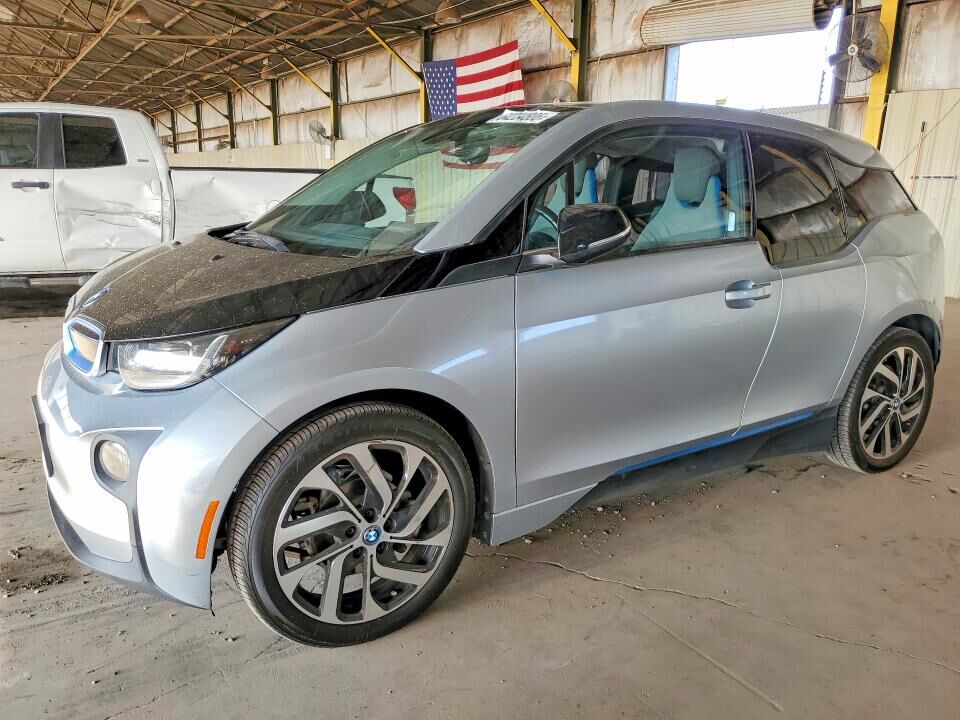 2017 BMW i3