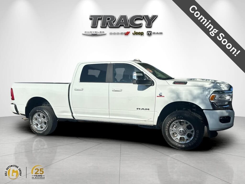 2024 RAM 2500