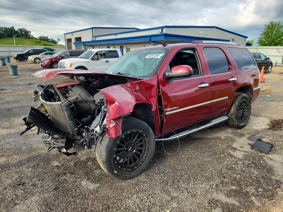 2011 GMC Yukon
