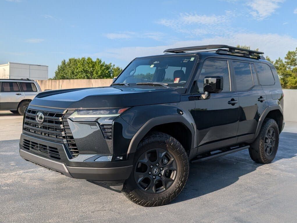 2024 LEXUS GX
