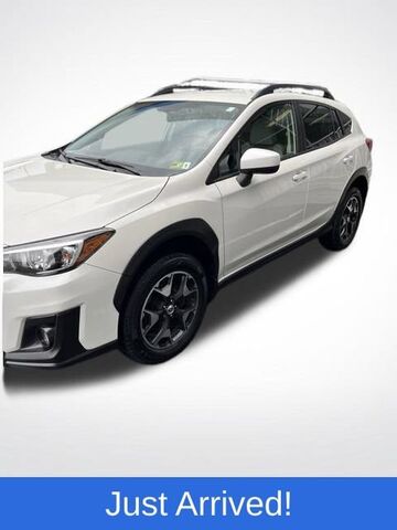 2018 SUBARU Crosstrek