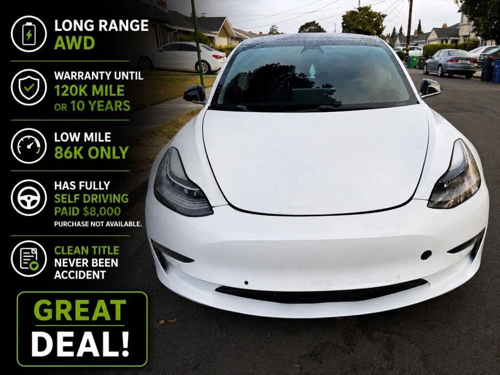 2019 TESLA Model 3