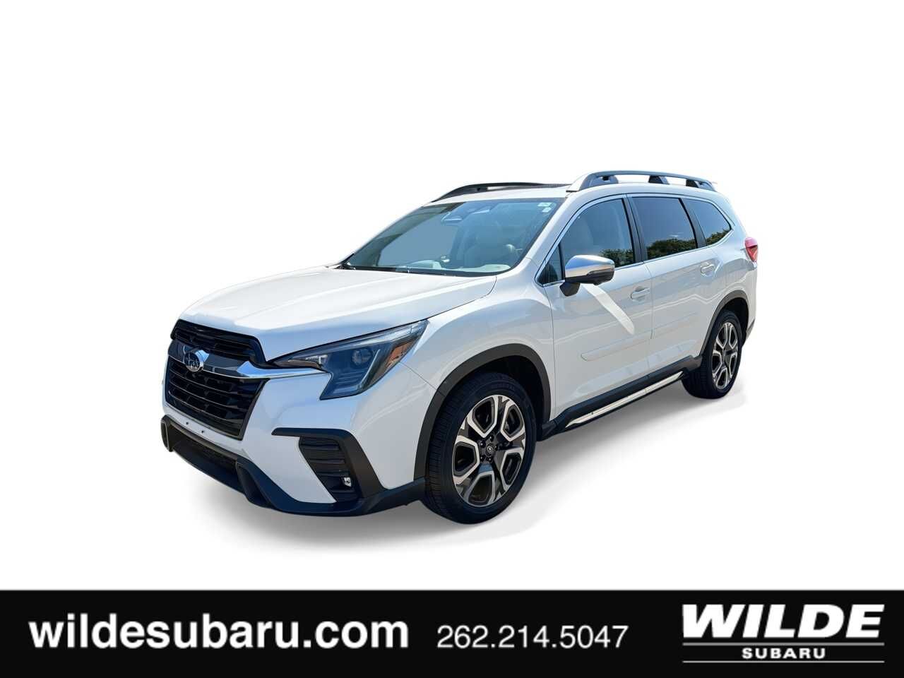 2023 SUBARU Ascent