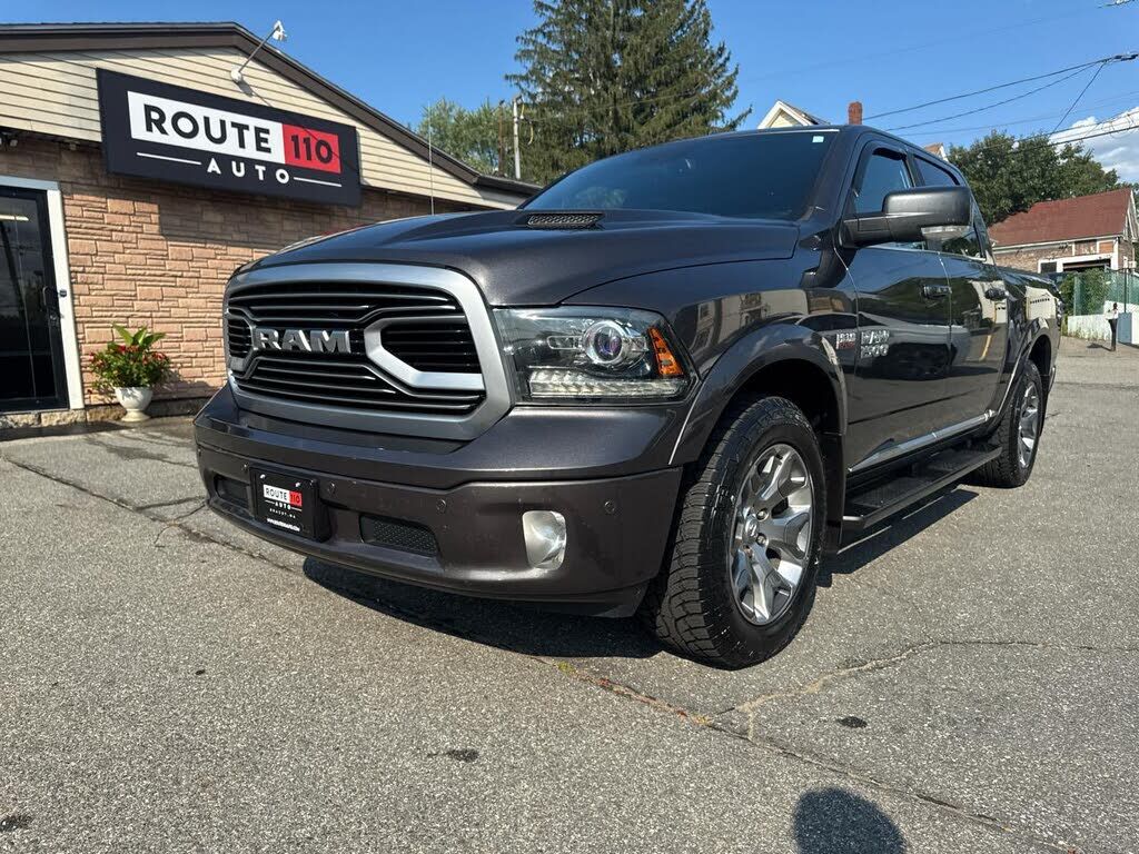 2018 RAM 1500