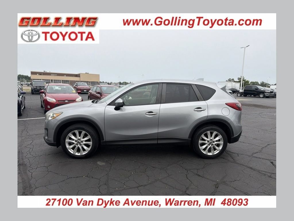 2014 MAZDA CX-5