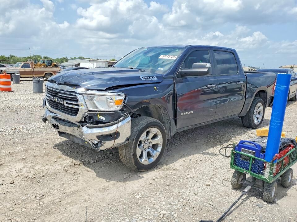 2019 RAM 1500