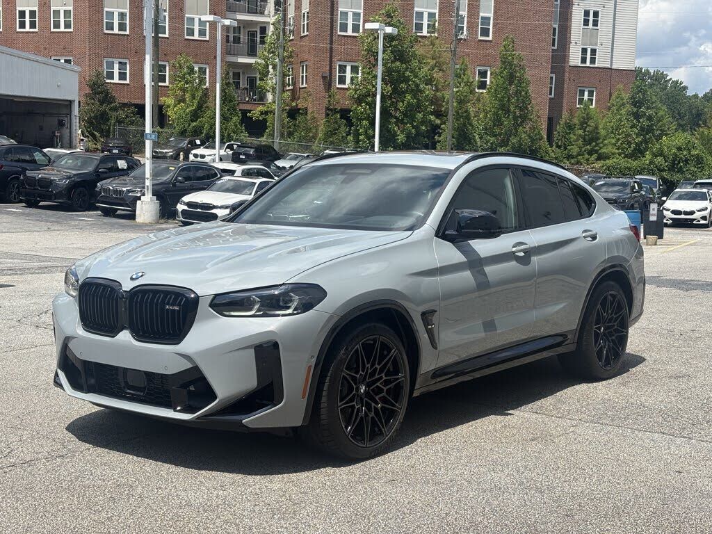 2023 BMW X4