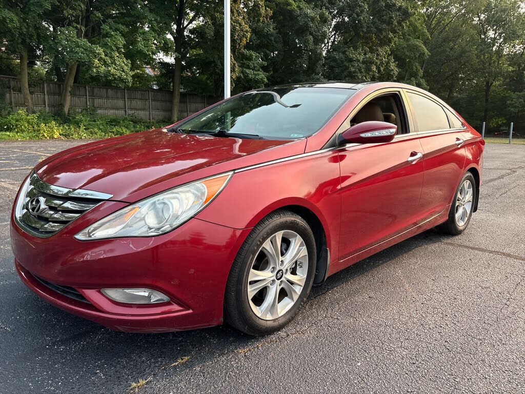 2012 HYUNDAI Sonata