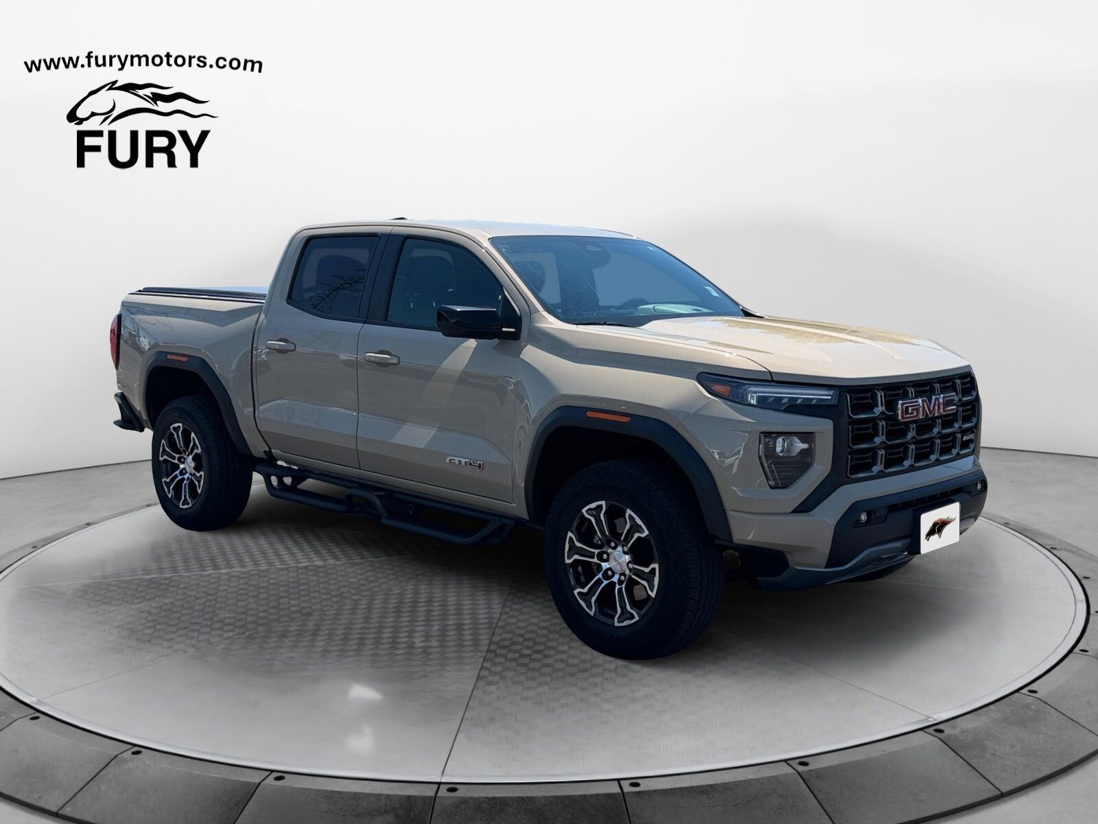 2023 GMC Canyon