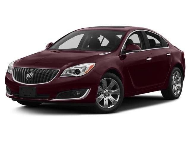 2017 BUICK Regal