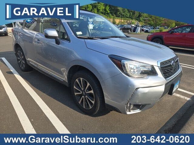 2017 SUBARU Forester