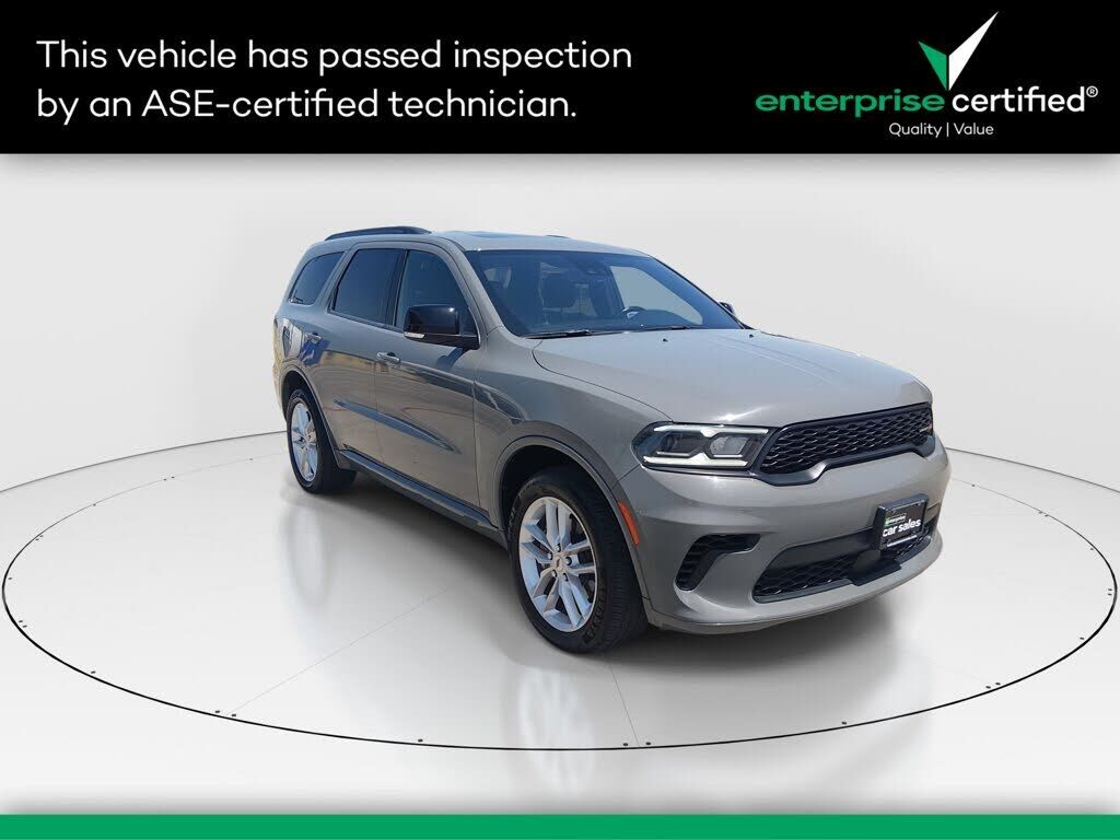 2024 DODGE Durango