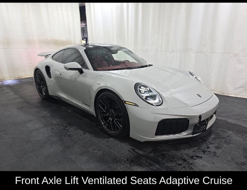 2026 PORSCHE 911