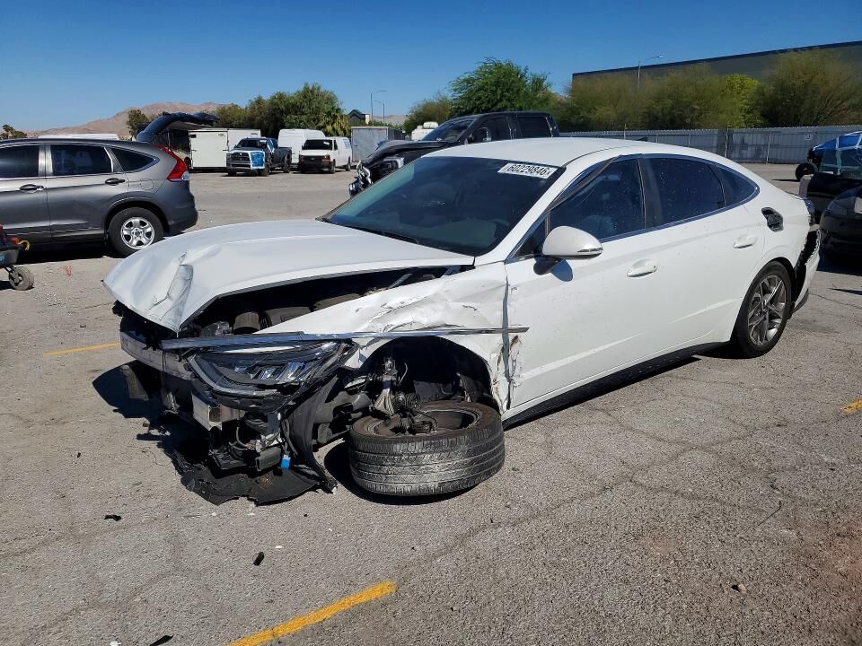 2021 HYUNDAI Sonata