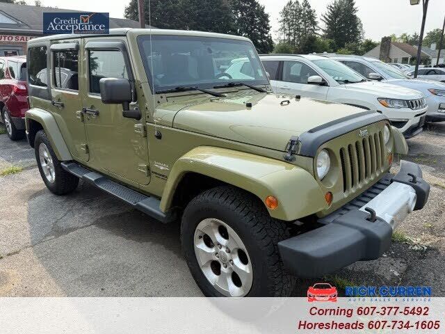 2013 JEEP Wrangler