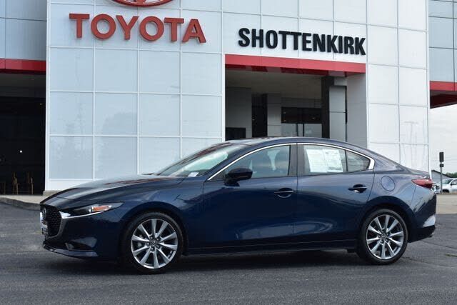 2024 MAZDA Mazda3