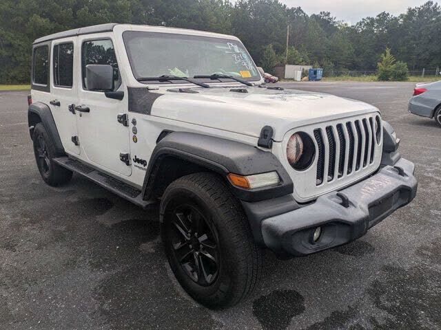 2019 JEEP Wrangler