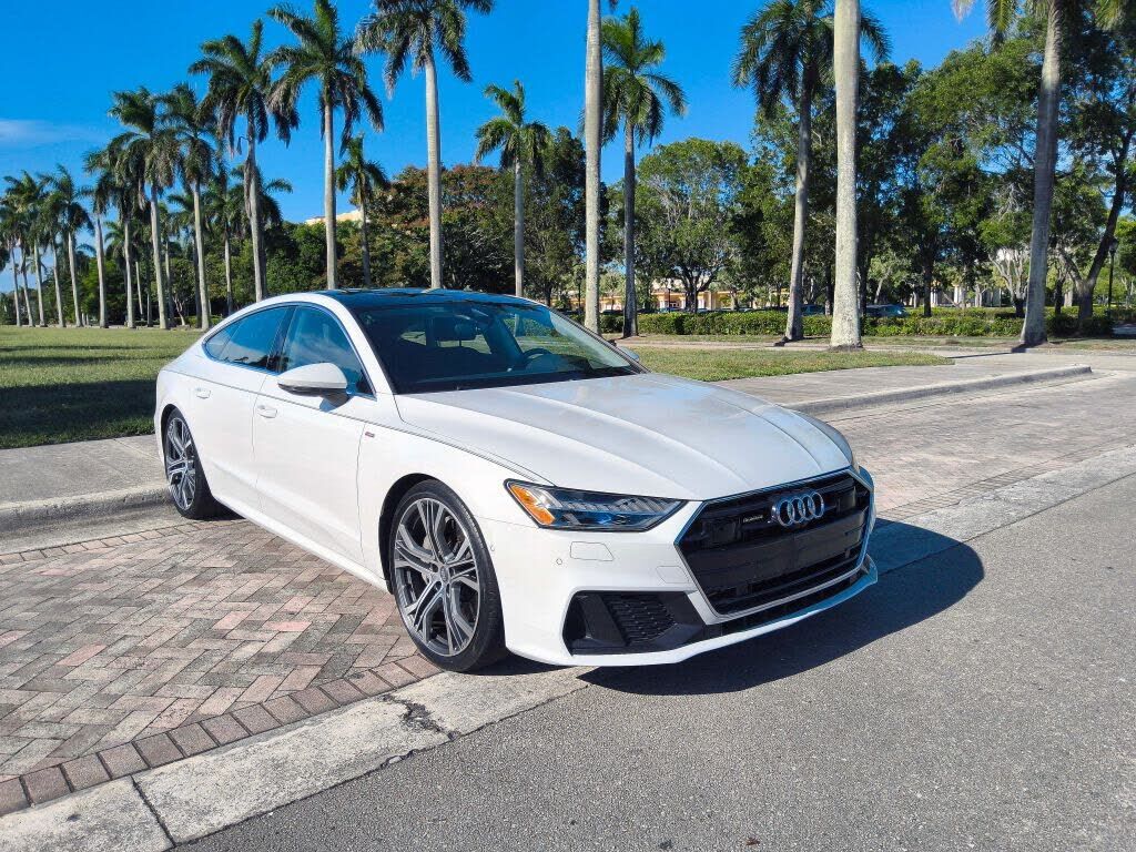 2019 AUDI A7