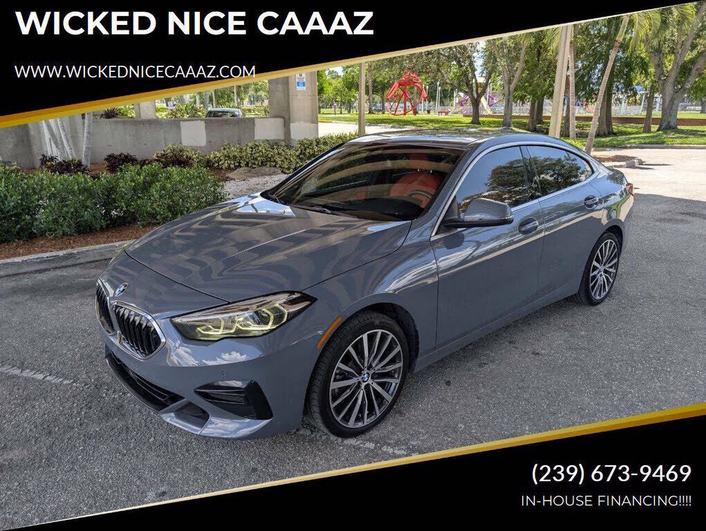 2022 BMW 2 Series