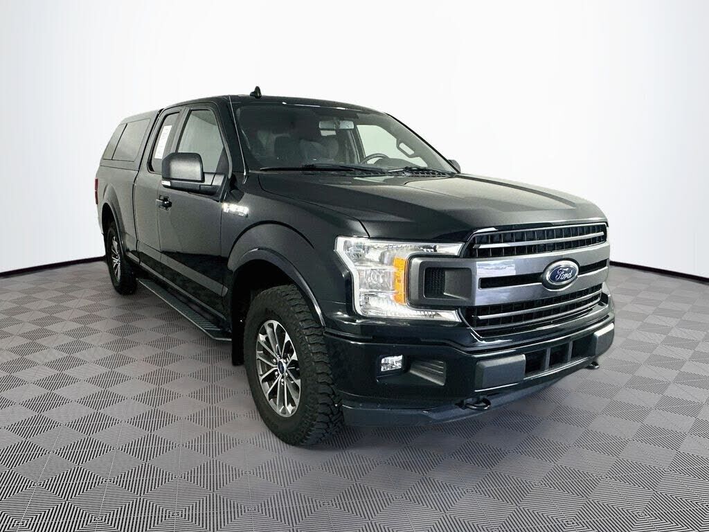 2018 FORD F-150