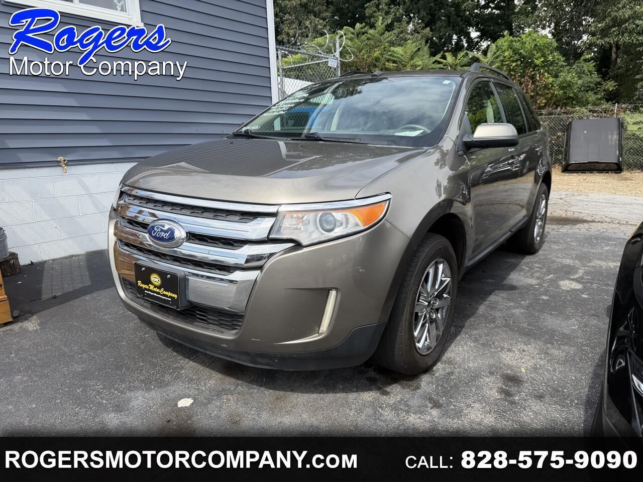 2014 FORD Edge