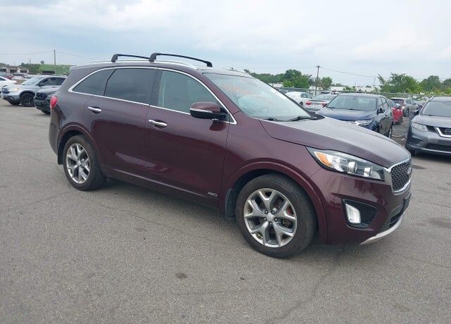 2016 KIA Sorento