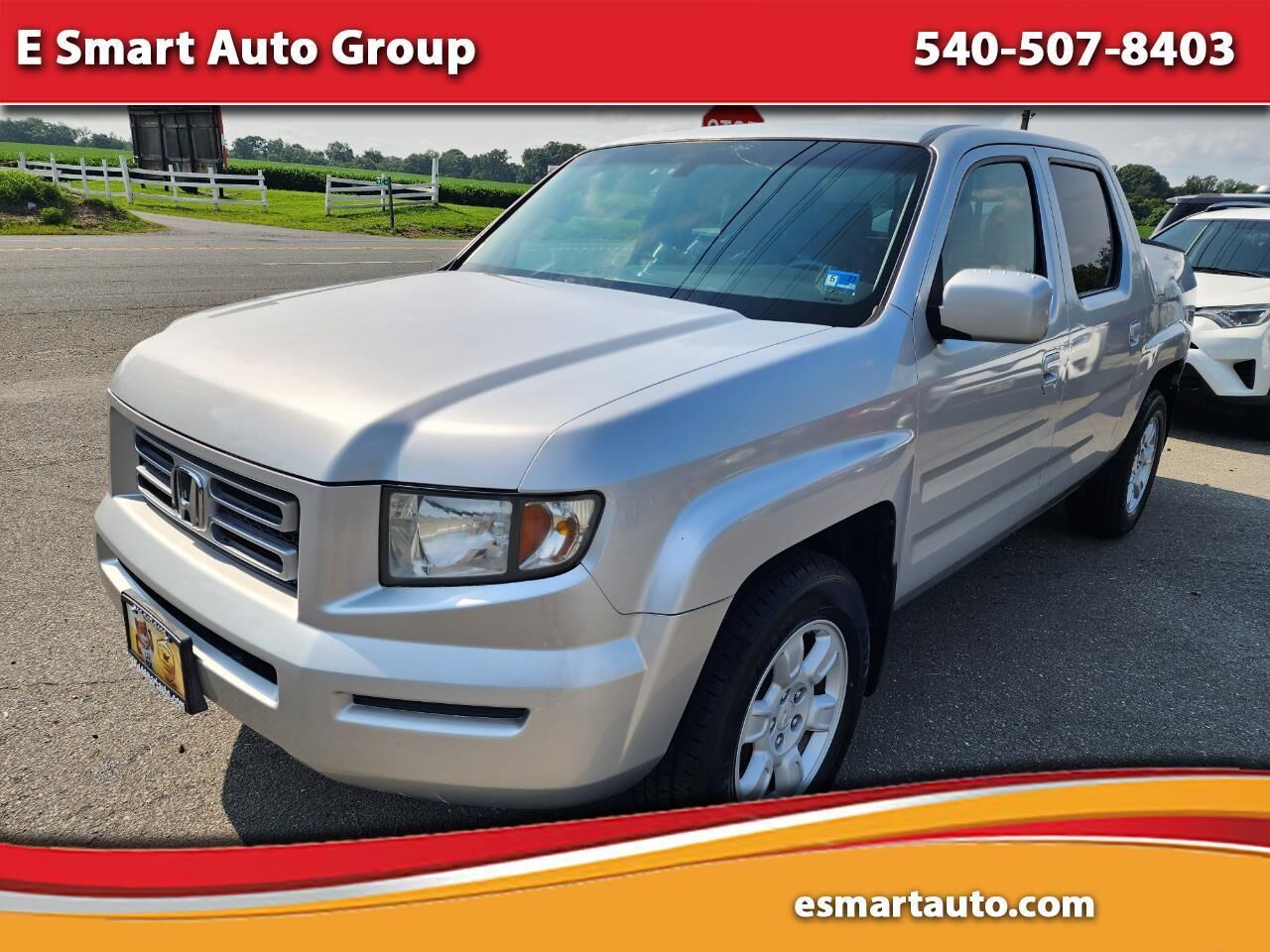 2006 HONDA Ridgeline